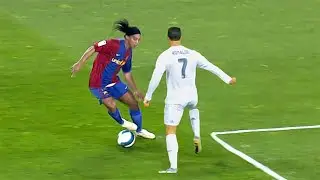 Dribles Lendários de Ronaldinho Gaúcho