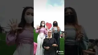 TIKTOK Celana ketat #1