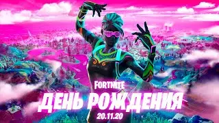 СЕГОДНЯ У МЕНЯ ДЕНЬ РОЖДЕНИЯ!!!