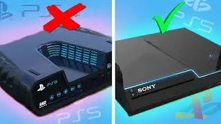 КАК БУДЕТ ВЫГЛЯДЕТЬ PLAYSTATION 5 - Почему девкит не финальная версия консоли