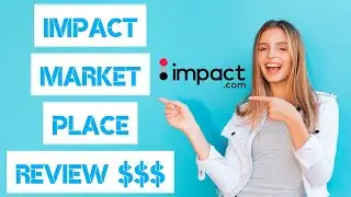 IMPACT MARKETPLACE REVIEW 💰 OVER 3,100 AFFILIATE PROGRAMS! #affiliate