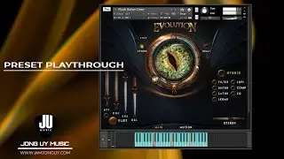 EVOLUTION DRAGON Keepforest PP