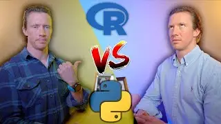 Python Vs R (funny!)