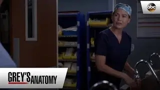 Meredith Teaches Jo A Lesson - Grey's Anatomy