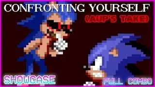 Confronting Yourself [AUP's Take] (Incredible Take of CYS!) Showcase (Full Combo) | FNF Mod