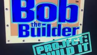 Bob The Builder: Project Build It Theme Song In G Major