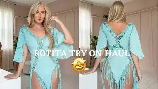 TRY ON HAUL | ROTITA