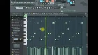 FL Studio Tutorial - How to make an amapiano beat in FL Studio in minutes. The easy way exposed!