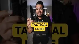 Unboxing A New Knife [what is it]