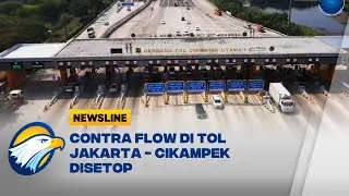 Sistem One Way Masih Diberlakukan