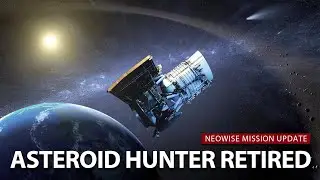 NASA concludes NEOWISE's decade-long asteroid hunting mission