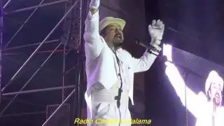 Bombo Fica en Calama 2014