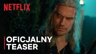 Wiedźmin – sezon 3 | Oficjalny teaser | Netflix