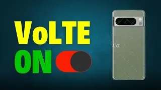 How to Turn ON VoLTE on Google Pixel Phone to Solve Network Issue