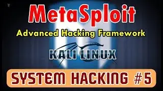 [HINDI] What is MetaSploit? | Master of Hacking? | Remote Code Execution Principle