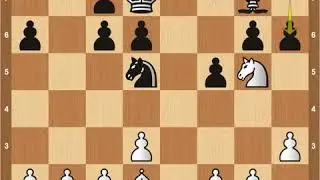 Tata Steel 2018 Round 1: Magnus Carlsen vs Fabiano Caruana