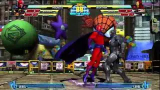 Skisonic vs Da Carta @ UFGT7 MVC3