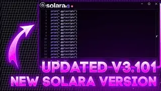 Roblox Executor - [Solara V3.101] - Download Free Roblox Executor | Exploit PC