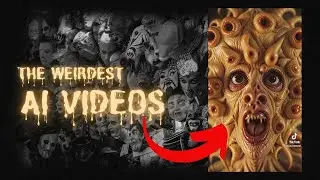 TOP 5 WEIRDEST AI VIDEOS I'VE FOUND RECENTLY