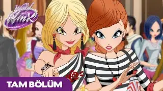 World of Winx | TÜRKÇE | S1 Bölüm 6 | Moda Haftası | TAM BÖLÜM
