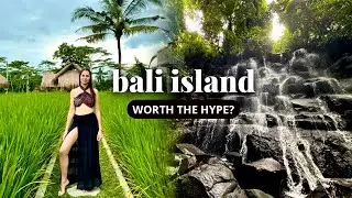 Is Bali Worth The Hype? 🇮🇩 Exploring The Top Tourist Hotspots In 2024