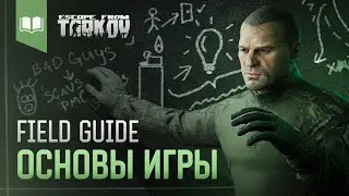 Field Guide #1: Основы игры