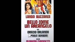 Canzuncella cafona (Bello come un arcangelo) - Renato Serio & Lando Buzzanca - 1974