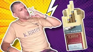 ВАУ! СИГИ K.Ritter ТАКОГО Я НЕ ОЖИДАЛ!