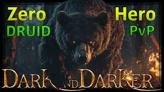 Druid Zero to Hero - Expert PvP Tips & Commentary