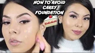 HOW TO AVOID CAKEY FOUNDATION!