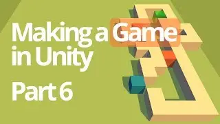 Making a Simple Game in Unity - Timer - Unity C# Tutorial (Part 6)