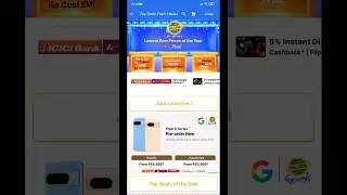 Flipkart Big Billion Days 2023 | Best Google Smartphone Deals | Google Pixel Smartphone Deals