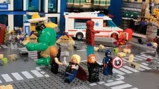 LEGO AVENGERS