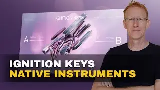 IGNITION KEYS - Play Series Kontakt Library - Walkthrough and Demo