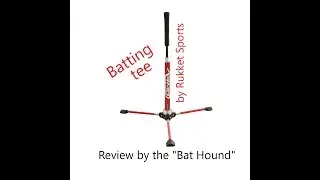 Batting Tee by Rukket Sports - review