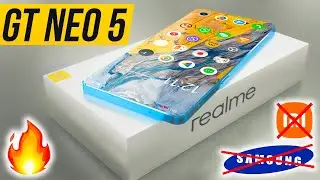 realme GT Neo 5 - НОВЫЙ КОРОЛЬ 🔥 Redmi K60 Pro унизит Xiaomi! iPhone SE 4 ОТМЕНЯТ! Apple в ОТЧАЯНИИ