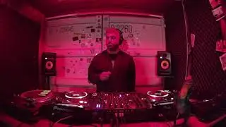 MISSION LONDON w/ Vercetti Technicolor @ 20ft Radio - 29/11/2021