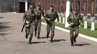 Exercise 48. March of 5 and 10 km