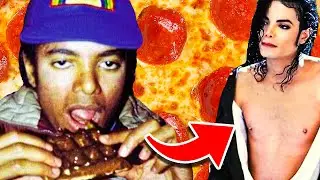 Top 10 Junk Foods Michael Jackson LOVED to Eat