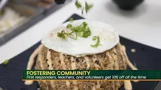 bEASTside Kitchen: Fostering the Community through Food