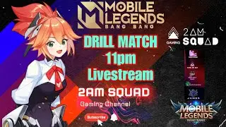 Mistakes you never wanna do in MLBB -  2AM Drill Match! Must-Watch Epic 17-Min Game