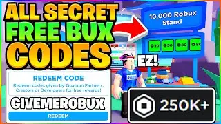 All SECRET FREE! BUX + BOOTHS Codes In PLS DONATE Roblox *GET THIS!*