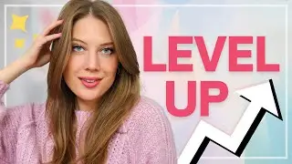 HOW TO LEVEL UP IN 2022 // become who you want, get what you want, and create your next reality