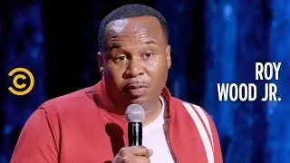 Why Black Superheroes Only Save Black People - Roy Wood Jr.