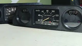 РЕСТАВРАЦІЯ ОСТАННЬОЇ ПРИБОРКИ НА ЗАЗ-968М «ЗАПОРОЖЕЦЬ»