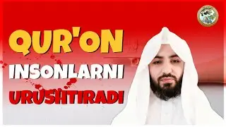 Qur'on insonlarni urushtirishi | Shayh Abdulloh Zufar