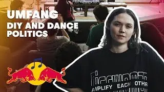 Umfang on Discwoman, Production and The Politics of Dance Music | Red Bull Music Academy