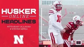 Matt Rhule & Nebraska football finish with a BIG June & Daniel Kaelin continues to rise I Huskers