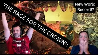 Race for the Crown! Clan Boss World Record Update || Raid Shadow Legends