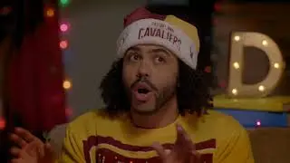 Daveed Diggs’ ‘Carol of the Basketballs’: Cavaliers vs. Warriors | ESPN